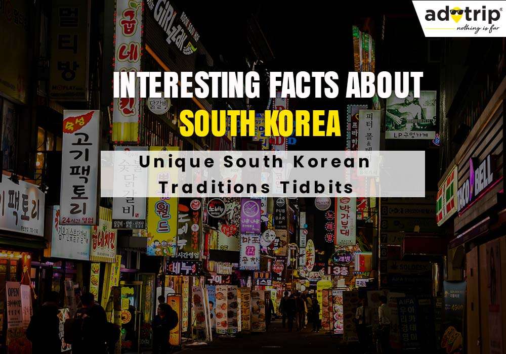 Interesting Facts About South Korea